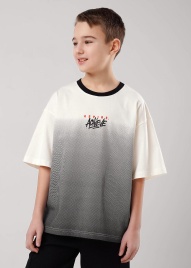 CLE 867381/14кд_п Футболка детская для мальчика