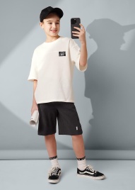 CLE 867364/14шаф Шорты детские для мальчика