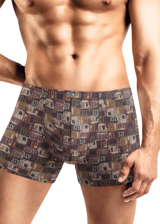 CLE MSH560951 Трусы мужские шорты фото 1