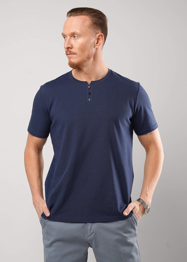 CLE 562706/14зз maxi_п Футболка мужская фото 2