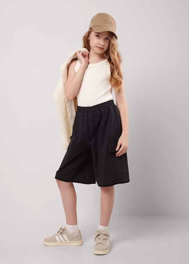 CLE 867397у Шорты детские для девочки фото 2