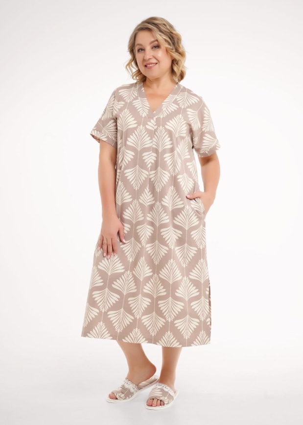 CLE LDR26-1228 Платье женское для дома фото 1