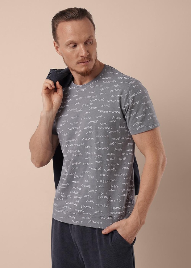 CLE 562475/13зн Футболка мужская фото 1