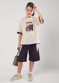 CLE 867330/12а Шорты детские для мальчика