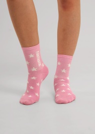 CLE С1100 20-22,22 Носки детские для девочки