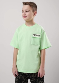 CLE 856943/15кд_п Футболка детская для мальчика