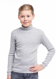 CLE 900308ш 52-64м Водолазка детская