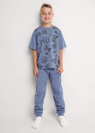 CLE 909573кд_п1 Пижама детская