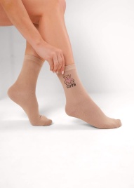 CLE Д5631 Носки женские