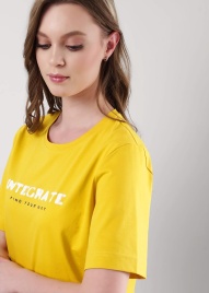 CLE LF25-968 Футболка женская