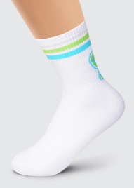 CLE С1323 16-18,18-20 Носки детские для девочки