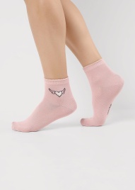 CLE Д2507 Носки женские