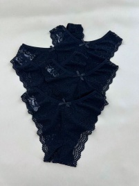 Трусы для женщин (молодежные/кружевные) 83350