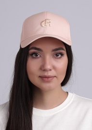 CLE 53 х/б Бейсболка женская