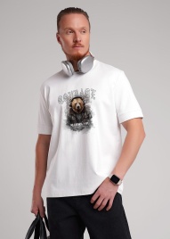 CLE 452646/21эф_п Футболка мужская