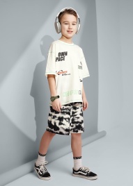 CLE 867365/14ккн Шорты детские для мальчика