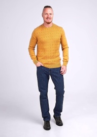 CLE 444288/22ха Джемпер мужской