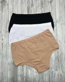 Трусы для женщин (однотонные) 93149