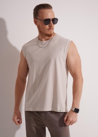 CLE 562721/17кд_п Майка мужская