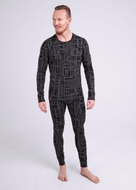 CLE MHP600218рн наб Термобелье мужское комплект