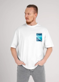 CLE 552472/31кдт_п Футболка мужская