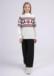 CLE 744336ак Джемпер детский для девочки