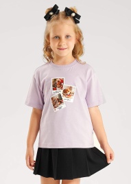 CLE 757237/28кд_п Футболка детская