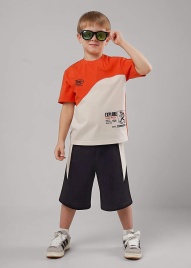 CLE 867328/12а Шорты детские для мальчика