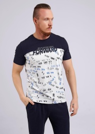 CLE 542326/05гн maxi_п Футболка мужская