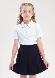 CLE 906638шл школа Футболка детская для девочки