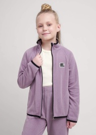 CLE 756720л Толстовка детская для девочки