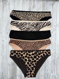 Трусы для женщин ( молодежные/аппликация) 113339