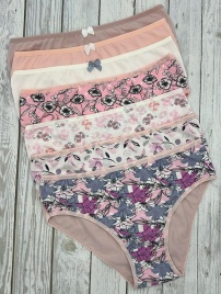 Трусы для женщин 7 шт (средний размер) 724090