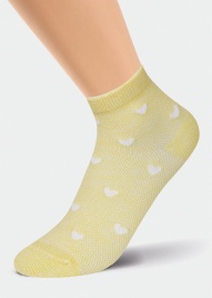 CLE С1195 20-22,22 Носки детские для девочки