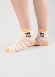 CLE С1567 16-18,18-20 Носки детские для девочки