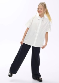 CLE 743040ог школа Брюки детские для девочки