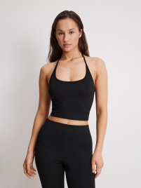 Топ бельевой жен. Fabia черный