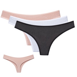 Стринги для женщин 3 шт (молодежные) 98241
