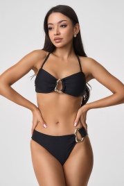 Купальный костюм жен. Aurina черный SWIM Soft bra, 012036400132