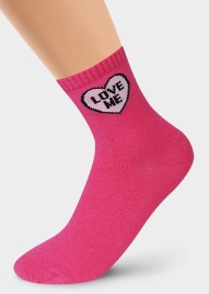 CLE С4209 20-22,22 Носки детские для девочки