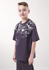 CLE 857110/20кд_п Футболка детская для мальчика