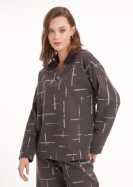 CLE 157016/187ввэ Джемпер женский