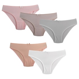 Трусы для женщин (молодежные/однотонные) 83016-2