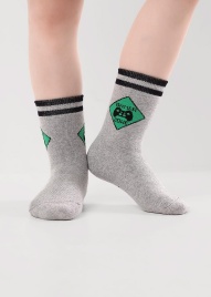 CLE С248П 16-18,18-20 Носки детские для мальчика