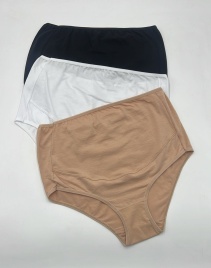 Трусы для женщин (для беременных/аппликация) 76001-1