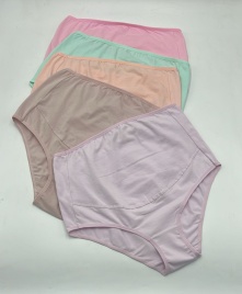Трусы для женщин ( для беременных /аппликация) 76001-2