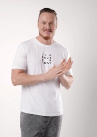 ЭЙС 600311/46ккп Футболка мужская