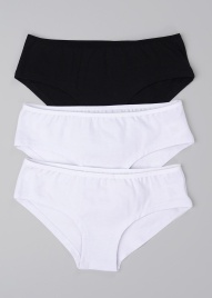 CLE GSH5576 3 шт Трусы детские для девочки