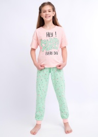 CLE 909486-01кдн_п Пижама детская