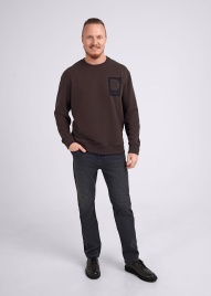 CLE 442429/12т Джемпер мужской